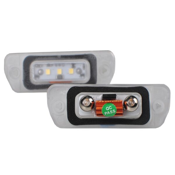M-Tech ΦΩΤΑ ΠΙΝΑΚΙΔΑΣ LED MERCEDES MTECH - 2 ΤΜΧ. - Image 2