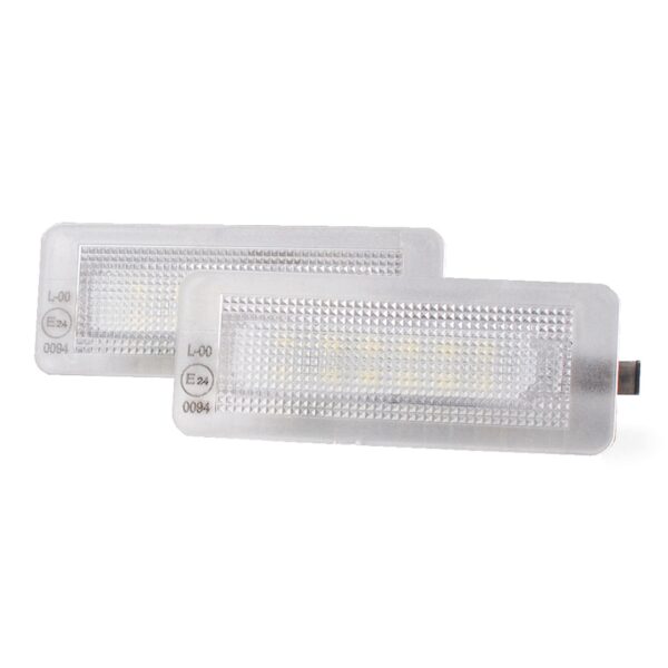 M-Tech ΦΩΤΑ ΠΙΝΑΚΙΔΑΣ LED SMART MTECH - 2 ΤΜΧ.