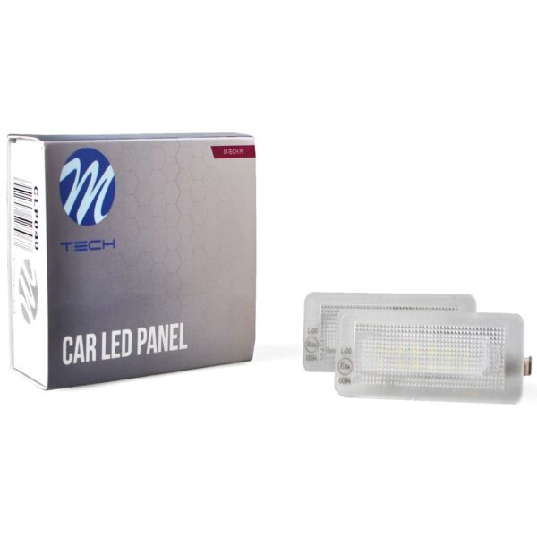 M-Tech ΦΩΤΑ ΠΙΝΑΚΙΔΑΣ LED SMART MTECH - 2 ΤΜΧ. - Image 2