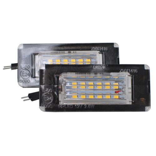 M-Tech ΦΩΤΑ ΠΙΝΑΚΙΔΑΣ LED MINI MTECH – 2 ΤΜΧ.