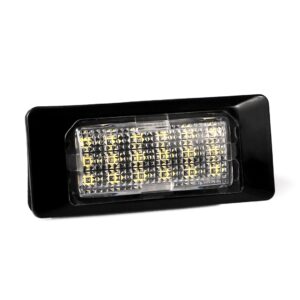M-Tech ΦΩΤΑ ΠΙΝΑΚΙΔΑΣ LED AUDI MTECH - 2 ΤΜΧ.