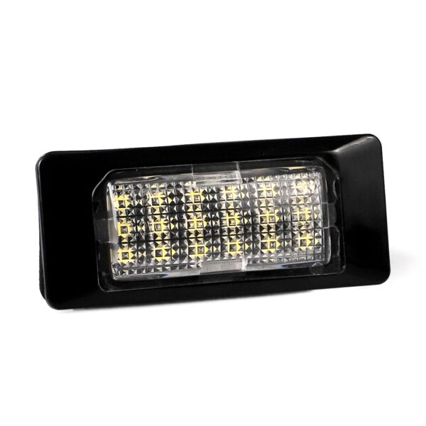 M-Tech ΦΩΤΑ ΠΙΝΑΚΙΔΑΣ LED AUDI MTECH - 2 ΤΜΧ.
