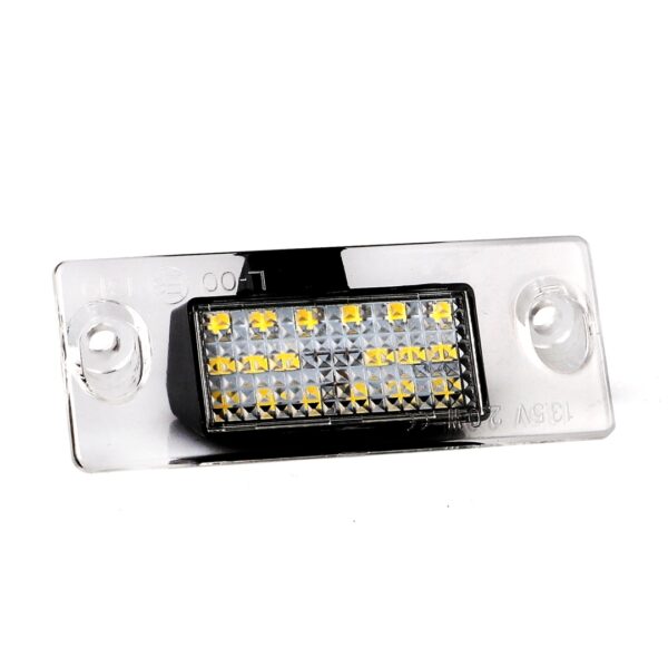 M-Tech ΦΩΤΑ ΠΙΝΑΚΙΔΑΣ LED AUDI MTECH - 2 ΤΜΧ.