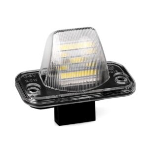 M-Tech ΦΩΤΑ ΠΙΝΑΚΙΔΑΣ LED VW MTECH -  2 ΤΜΧ.