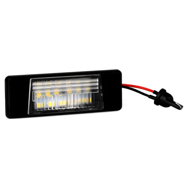 M-Tech ΦΩΤΑ ΠΙΝΑΚΙΔΑΣ LED NISSAN / INFINITI MTECH - 2 ΤΜΧ.