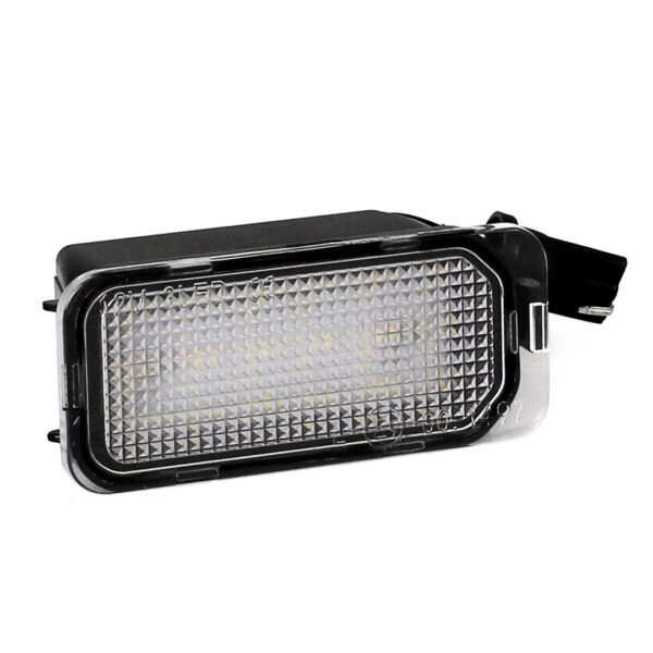 M-Tech ΦΩΤΑ ΠΙΝΑΚΙΔΑΣ LED FORD / JAGUAR MTECH - 2 ΤΜΧ.