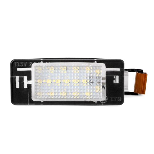 M-Tech ΦΩΤΑ ΠΙΝΑΚΙΔΑΣ LED OPEL VECTRA C / INSIGNIA / ASTRA J MTECH – 2 ΤΜΧ.