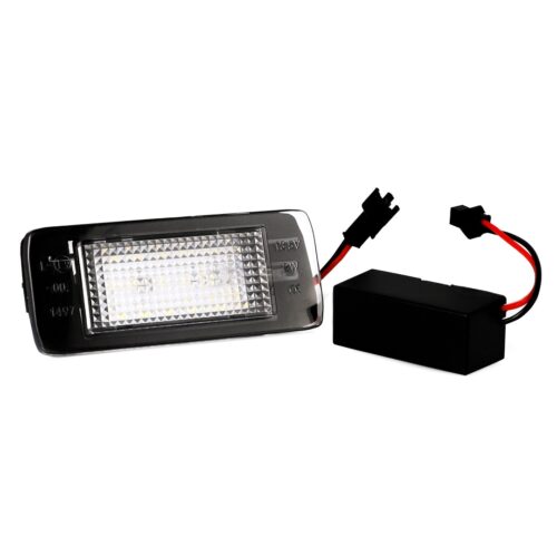 M-Tech ΦΩΤΑ ΠΙΝΑΚΙΔΑΣ LED OPEL ASTRA J / ZAFIRA C