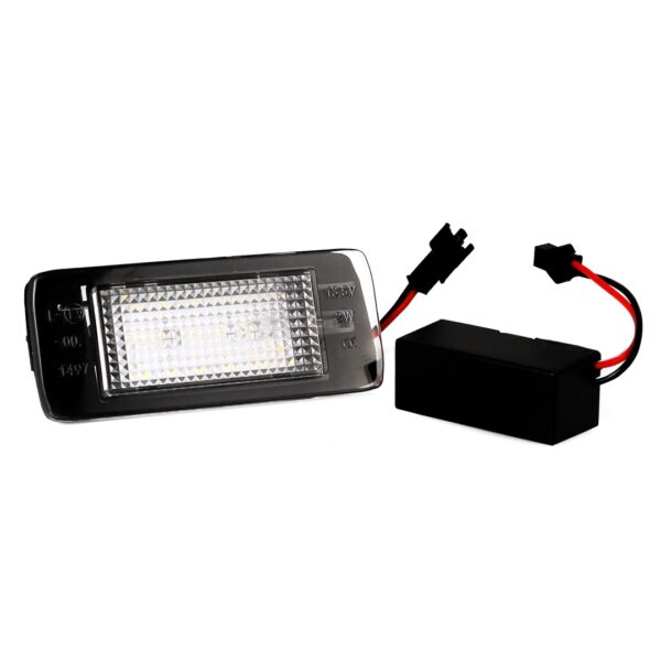 M-Tech ΦΩΤΑ ΠΙΝΑΚΙΔΑΣ LED OPEL ASTRA J / ZAFIRA C