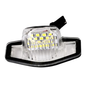 M-Tech ΦΩΤΑ ΠΙΝΑΚΙΔΑΣ LED HONDA / ACCURA MTECH - 2ΤΜΧ.
