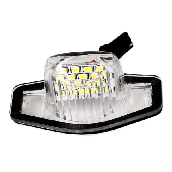 M-Tech ΦΩΤΑ ΠΙΝΑΚΙΔΑΣ LED HONDA / ACCURA MTECH - 2ΤΜΧ.