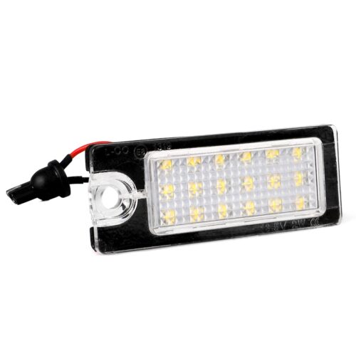 M-Tech ΦΩΤΑ ΠΙΝΑΚΙΔΑΣ LED VOLVO MTECH – 2 ΤΜΧ.