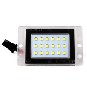M-Tech ΦΩΤΑ ΠΙΝΑΚΙΔΑΣ LED VOLVO MTECH - 2 ΤΜΧ.