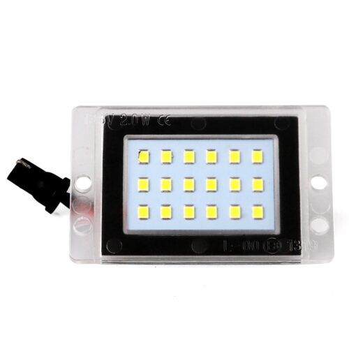 M-Tech ΦΩΤΑ ΠΙΝΑΚΙΔΑΣ LED VOLVO MTECH – 2 ΤΜΧ.