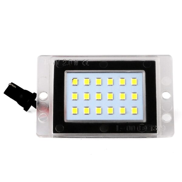 M-Tech ΦΩΤΑ ΠΙΝΑΚΙΔΑΣ LED VOLVO MTECH - 2 ΤΜΧ.