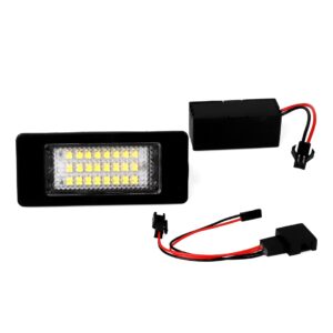 M-Tech ΦΩΤΑ ΠΙΝΑΚΙΔΑΣ LED SKODA MTECH - 2 ΤΜΧ.