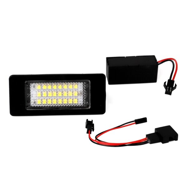 M-Tech ΦΩΤΑ ΠΙΝΑΚΙΔΑΣ LED SKODA MTECH - 2 ΤΜΧ.