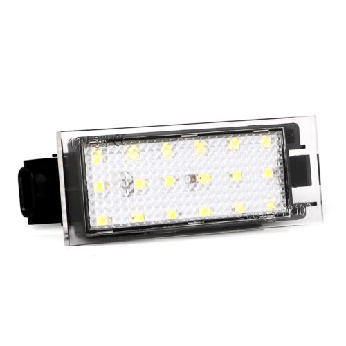 M-Tech ΦΩΤΑ ΠΙΝΑΚΙΔΑΣ LED RENAULT MTECH – 2 ΤΜΧ.