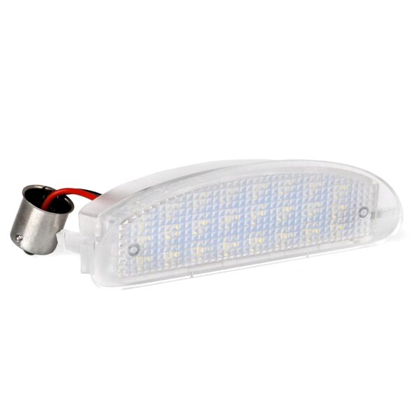 M-Tech ΦΩΤΑ ΠΙΝΑΚΙΔΑΣ LED RENAULT CLIO / TWINGO - 2 ΤΜΧ.