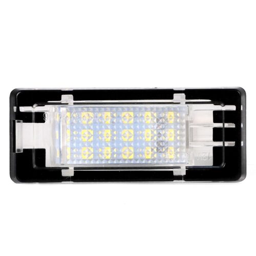 M-Tech ΦΩΤΑ ΠΙΝΑΚΙΔΑΣ LED RENAULT CLIO / FLUENCE / LATITUDE MTECH – 2 ΤΜΧ.