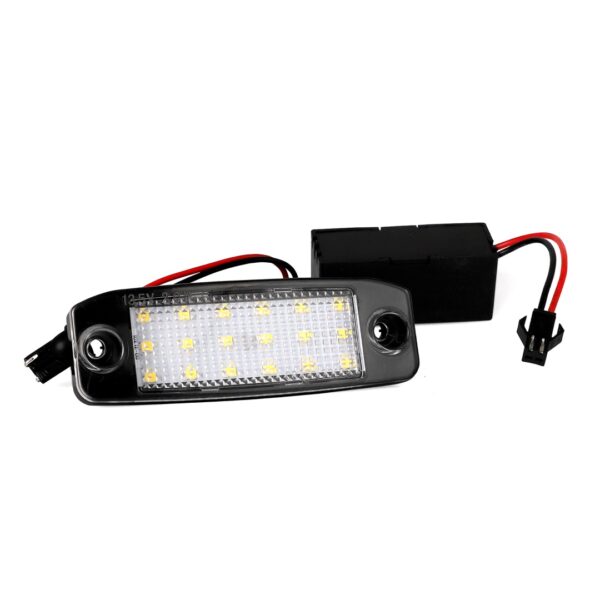 M-Tech ΦΩΤΑ ΠΙΝΑΚΙΔΑΣ LED HYUNDAI / KIA MTECH - 2 ΤΜΧ.