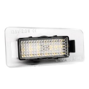 M-Tech ΦΩΤΑ ΠΙΝΑΚΙΔΑΣ LED HYUNDAI / KIA MTECH - 2 ΤΜΧ.