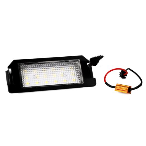 M-Tech ΦΩΤΑ ΠΙΝΑΚΙΔΑΣ HYUNDAI COUPE / I10 / I20 / TIBURON MTECH – 2 ΤΜΧ.