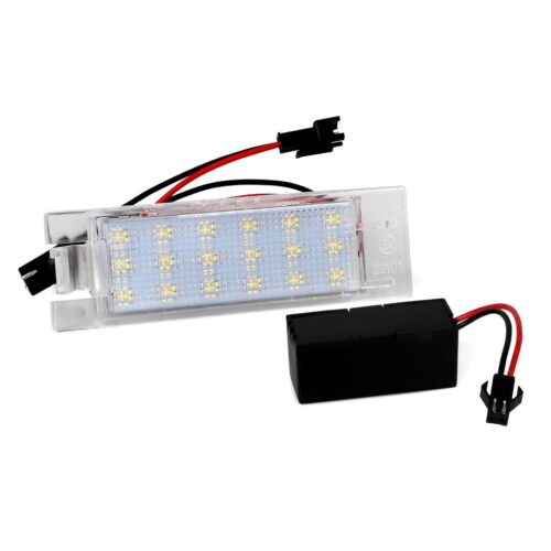 M-Tech ΦΩΤΑ ΠΙΝΑΚΙΔΑΣ LED ALFA ROMEO 147 / 156 / 159 / 166 / SPIDER 939 / GT / MITO / BRERA MTECH – 2 ΤΜΧ.