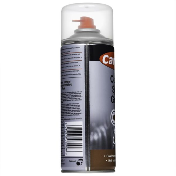 CarPlan ΣΠΡΕΥ ΓΡΑΣΣΟ ΧΑΛΚΟΥ CARLUBE COPPER SPRAY GREASE 400ML - Image 3