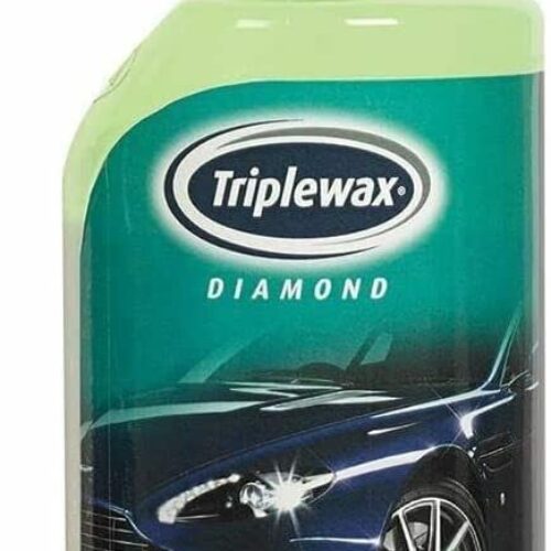CarPlan ΥΓΡΟ ΠΛΥΣΙΜΑΤΟΣ ΜΕ ΚΕΡΙ ΧΩΡΙΣ ΤΗ ΧΡΗΣΗ ΝΕΡΟΥ ΣΕ ΣΠΡΕΙ TRIPLEWAX SHAKE&SHINE 1LT