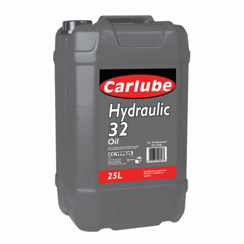 CarPlan ΛΑΔΙ – ΥΔΡΑΥΛΙΚΟ ΥΓΡΟ 32 HM CARLUBE 25LT