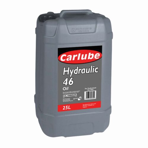 CarPlan ΛΑΔΙ – ΥΔΡΑΥΛΙΚΟ ΥΓΡΟ 46 HM CARLUBE 25LT – 1 ΤΕΜ.
