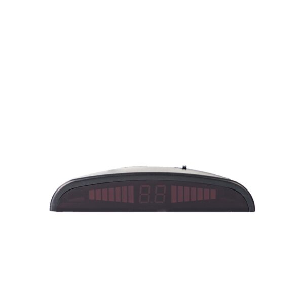 M-Tech ΣΥΣΤΗΜΑ ΠΑΡΚΑΡΙΣΜΑΤΟΣ 12V ΜΕ 8 ΑΙΣΘΗΤΗΡΕΣ ΕΜΠΡΟΣ & ΠΙΣΩ (ΜΑΥΡΟ) 21,5mm & ΟΘΟΝΗ M-TECH - Image 4