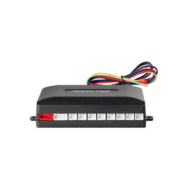 M-Tech ΣΥΣΤΗΜΑ ΠΑΡΚΑΡΙΣΜΑΤΟΣ 12V ΜΕ 8 ΑΙΣΘΗΤΗΡΕΣ ΕΜΠΡΟΣ & ΠΙΣΩ (ΑΣΗΜΙ) 21,5mm & ΟΘΟΝΗ M-TECH - Image 3