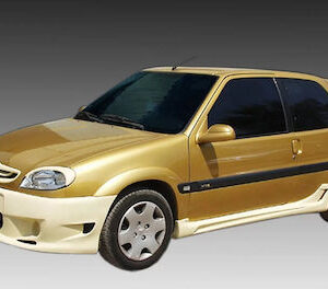 Motordrome ΜAΣΠΙΕ ΓΙΑ CITROEN SAXO VTS (ΖΕΥΓΟΣ) ΠΛAΣΤΙΚΟ MOTORDROME