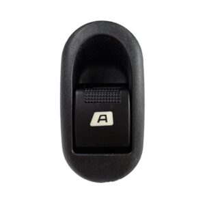 NTY ΔΙΑΚΟΠΤΗΣ ΓΙΑ CITROEN C2 / CITROEN C3 / PEUGEOT 1007 ΜΟΝΟΣ ΜΕ ΠΛΑΙΣΙΟ ΠΑΡΑΘΥΡΩΝ 4 PIN NTY - orig. 6554.L7 - 1 ΤΕΜ.