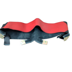 Simoni Racing SEAT IBIZA "99->ΚΑΛΥΜΜΑ ΤΙΜΟΝΙΟΥ ΚΟΚΚΙΝΟ/ΜΑΥΡΟ