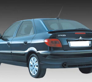 Motordrome ΠΙΣΩ SPOILER ΠΛAΣΤΙΚΟ ΓΙΑ CITROEN XSARA VTR 2002 - 2006 MOTORDROME