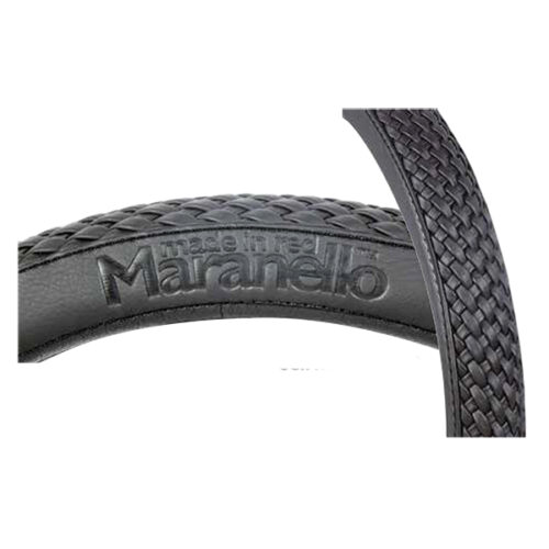 OtoTop ΚΑΛΥΜΜΑ ΤΙΜΟΝΙΟΥ MARANELLO Φ33/37 ΜΑΥΡΟ ΜΑΥΡΗ ΡΑΦΗ