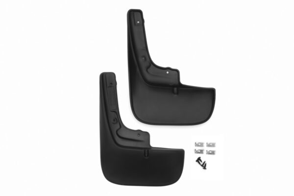 Novline ΛΑΣΠΩΤΗΡΕΣ ΓΙΑ CITROEN JUMPER/PEUGEOT BOXER 2006+ ΠΙΣΩ 2ΤΕΜ. (ΧΩΡΙΣ ΕΠΕΚΤΑΣΗ)