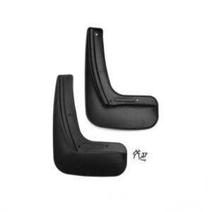 Novline ΛΑΣΠΩΤΗΡΕΣ ΓΙΑ PEUGEOT 308 5D 2014+ ΠΙΣΩ 2ΤΕΜ