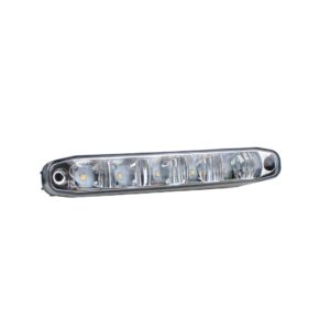 M-Tech ΠΡΟΣΘΕΤΟ DAYTIME DRL 506SE 12V - OSRAM - ΔΙΕΘΝΕΣ (ΜΕ 2X5HP LED - 160X35mm - 53X25mm) - 2 ΤΕΜ. M-TECH