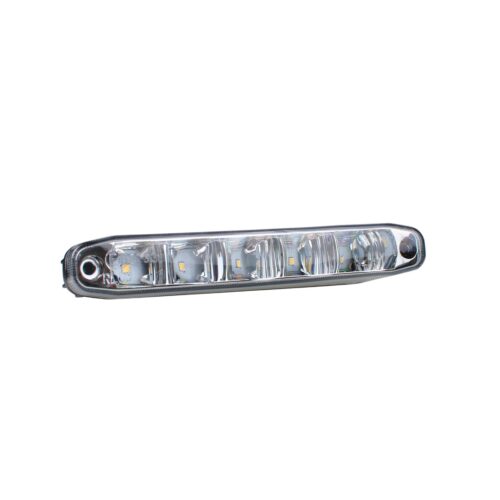 M-Tech ΠΡΟΣΘΕΤΟ DAYTIME DRL 506SE 12V – OSRAM – ΔΙΕΘΝΕΣ (ΜΕ 2X5HP LED – 160X35mm – 53X25mm) – 2 ΤΕΜ. M-TECH
