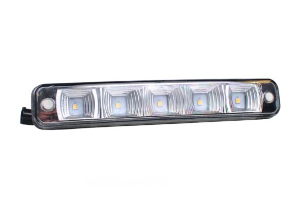 M-Tech ΠΡΟΣΘΕΤΟ DAYTIME DRL LD507SE 12V - OSRAM - ΔΙΕΘΝΕΣ ΜΕ 5HP LED - 190 Χ 43 Χ 32mm - 2 ΤΕΜ. M-TECH - Image 2