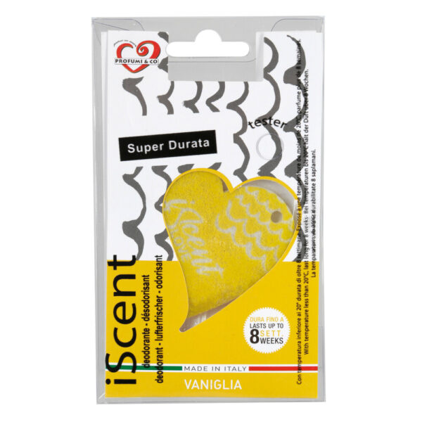 Lampa ΑΡΩΜΑΤΙΚΟ ΚΡΕΜΑΣΤΟ iScent LOVE ΑΡΩΜΑ ΒΑΝΙΛΙΑ LAMPA -1 ΤΕΜ. - Image 2