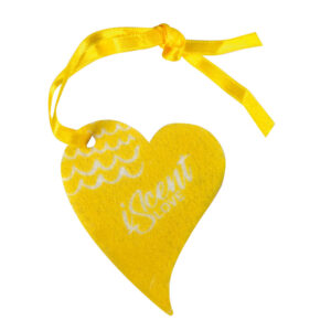 Lampa ΑΡΩΜΑΤΙΚΟ ΚΡΕΜΑΣΤΟ iScent LOVE ΑΡΩΜΑ ΒΑΝΙΛΙΑ LAMPA -1 ΤΕΜ.