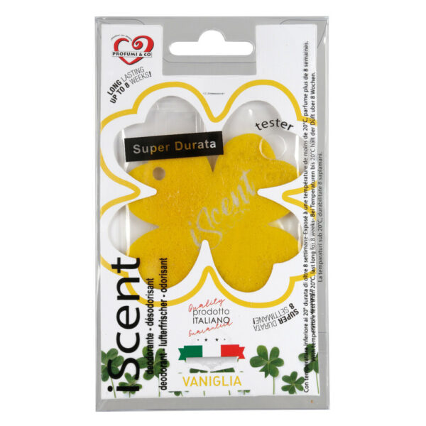 Lampa ΑΡΩΜΑΤΙΚΟ ΚΡΕΜΑΣΤΟ iScent LUCK ΑΡΩΜΑ ΒΑΝΙΛΙΑ LAMPA -1 ΤΕΜ. - Image 2