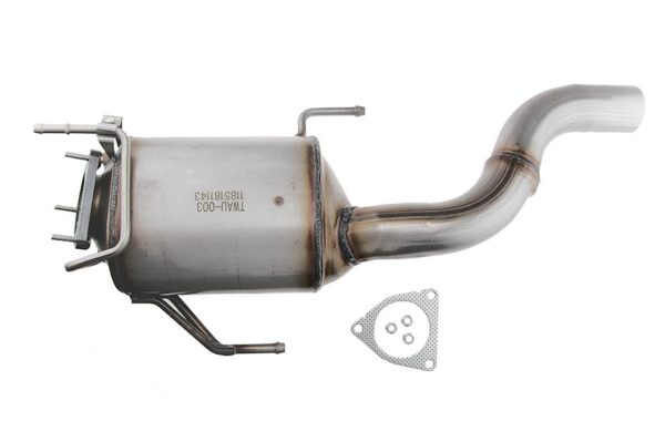 NTY DPF ΓΙΑ AUDI Q7 3.0TDI 2006+/PORSCHE CAYENNE 3.0TDI 2009+ / VW TOUAREG 2.5TDI 2005+ 3.0TDI 2004+ - 1 τεμ. - Image 4