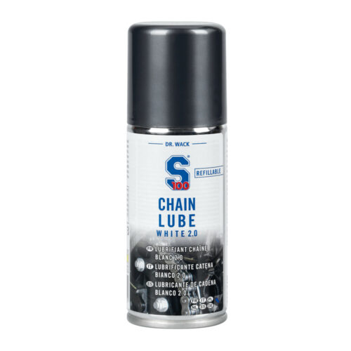 Lampa ΛΙΠΑΝΤΙΚΟ ΣΠΡΕΥ ΑΛΥΣΙΔΑΣ ΜΟΤΟ ΛΕΥΚΟ S100 DR.WACK 100ml