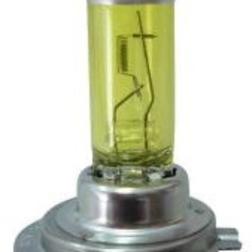 Autostyle H7 55W 12V GOLD VISION (ΚΙΤΡΙΝΕΣ ΛΑΜΠΕΣ) 2ΤΕΜ.